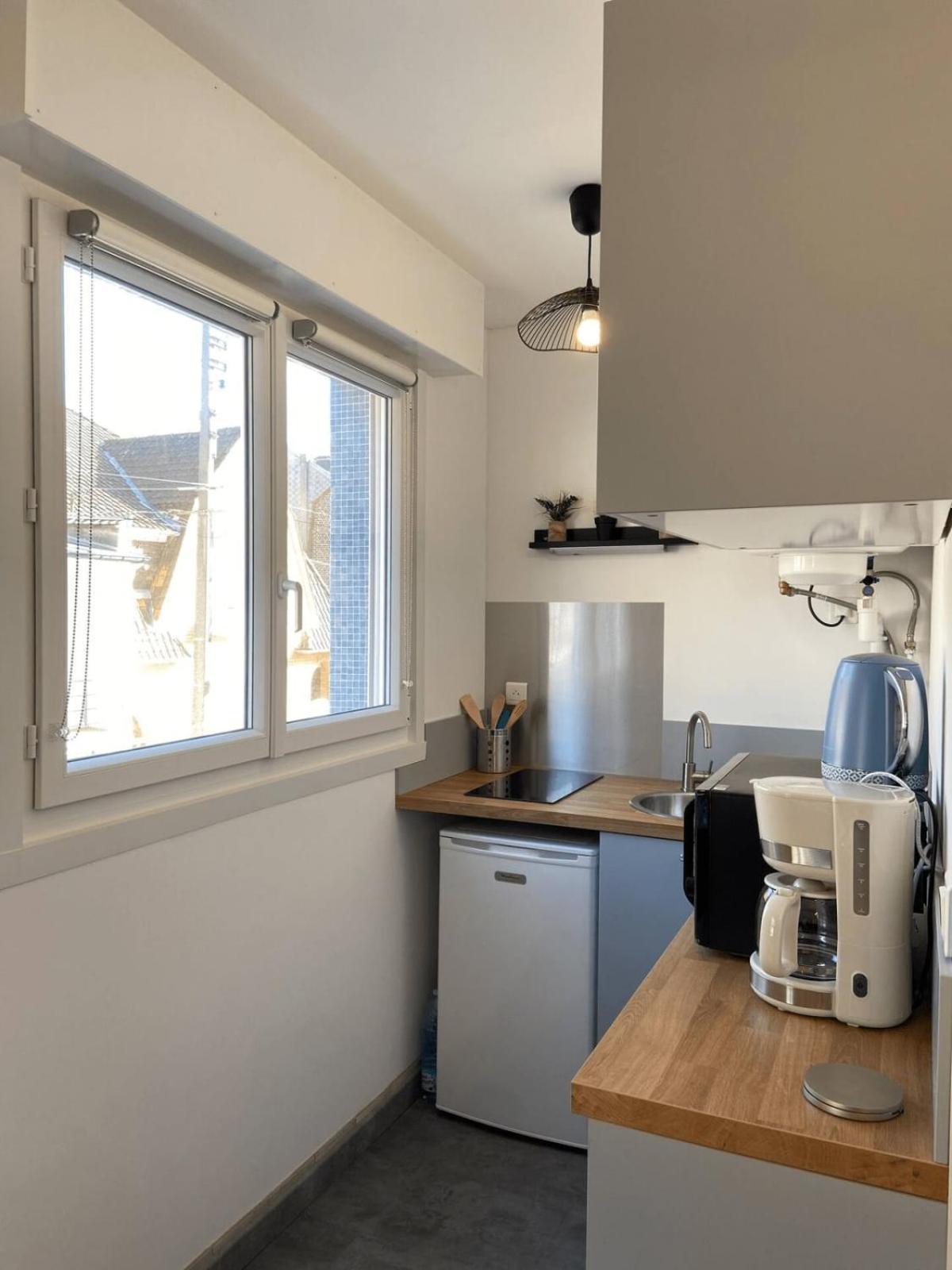 Glamorous Studio For Pleasant Vacations Le Touquet Exterior photo